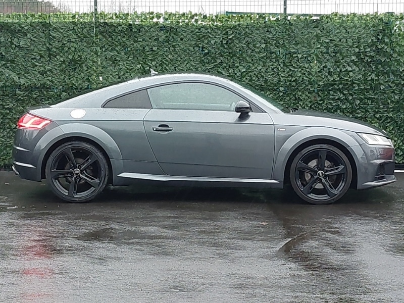 Used Audi TT 2018 for sale - 77992751: Photo 2