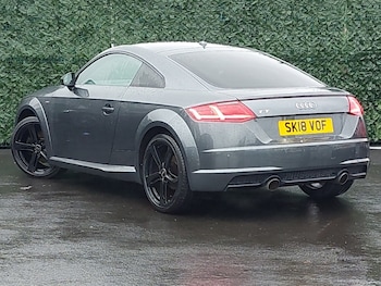 Used Audi TT 2018 for sale - 77992751: Photo