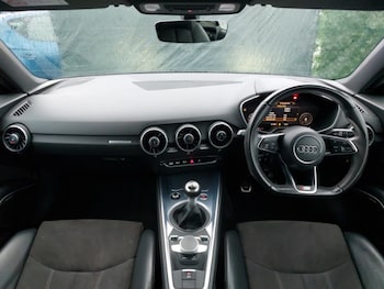 Used Audi TT 2018 for sale - 77992751: Photo