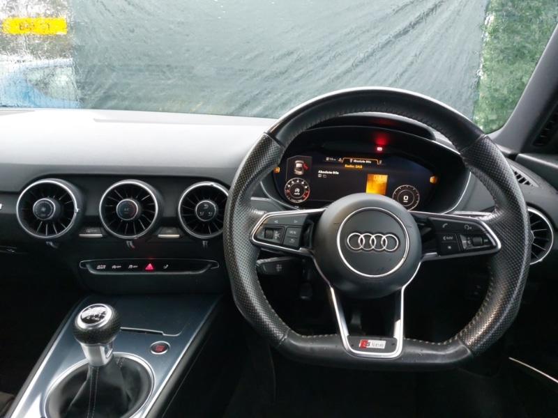 Used Audi TT 2018 for sale - 77992751: Photo 5