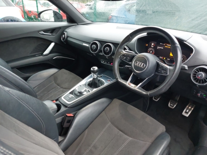 Used Audi TT 2018 for sale - 77992751: Photo 6