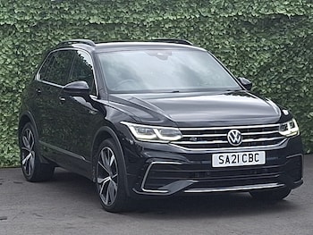 Used Volkswagen Tiguan 2021 for sale - 79372979: Photo