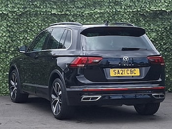 Used Volkswagen Tiguan 2021 for sale - 79372979: Photo