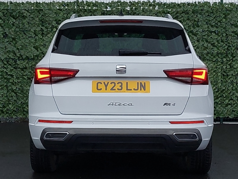 Used SEAT Ateca 2023 for sale - 77454203: Photo 15