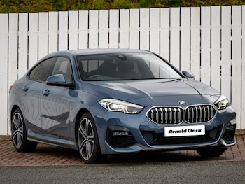 2021 - 218i [136] M Sport 4dr DCT