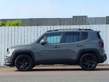 Used Jeep Renegade 2020 for sale - 74647079: Photo