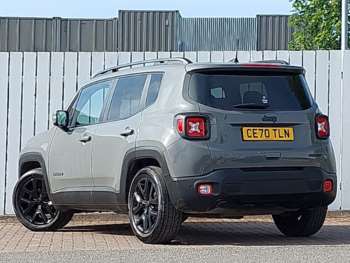 Used Jeep Renegade 2020 for sale - 74647079: Photo