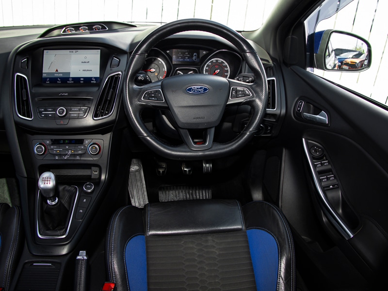 Used Ford Focus 2018 for sale - 76816396: Photo 10