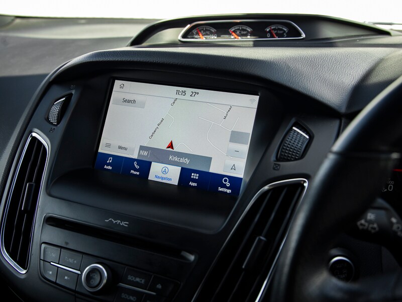 Used Ford Focus 2018 for sale - 76816396: Photo 13