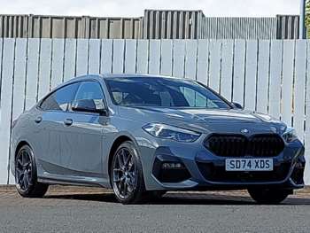 2024 - 218i [136] M Sport 4dr DCT