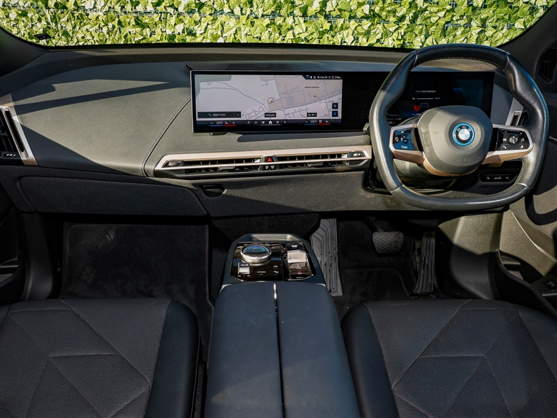 Used BMW iX 2023 for sale - 77241042: Photo 4