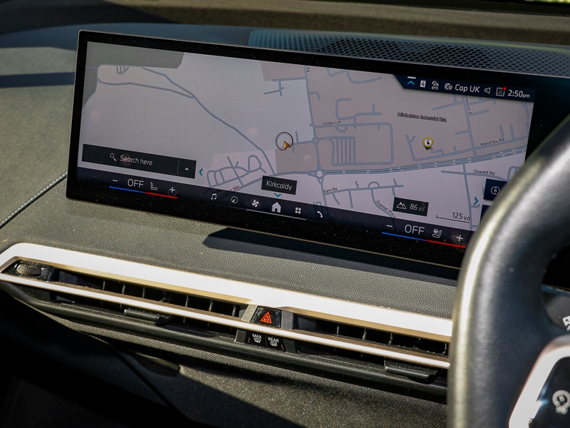 Used BMW iX 2023 for sale - 77241042: Photo 8