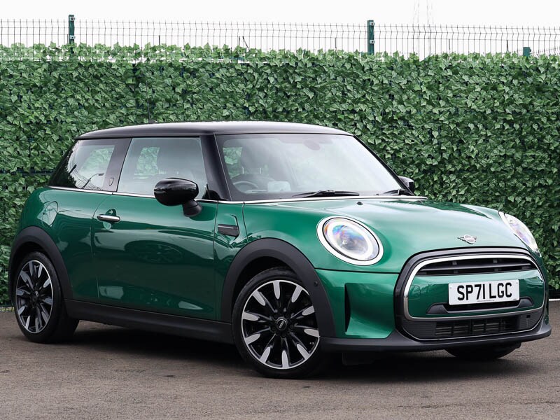 Used MINI Hatch 2021 for sale - 77085862: Photo 17