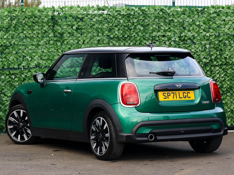 Used MINI Hatch 2021 for sale - 77085862: Photo 3