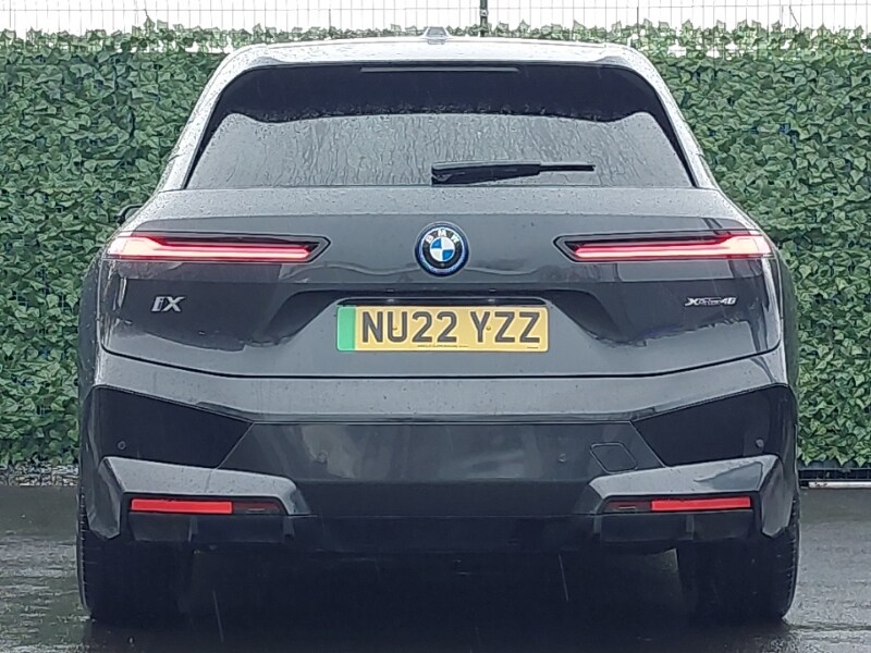 Used BMW iX 2022 for sale - 77678315: Photo 15