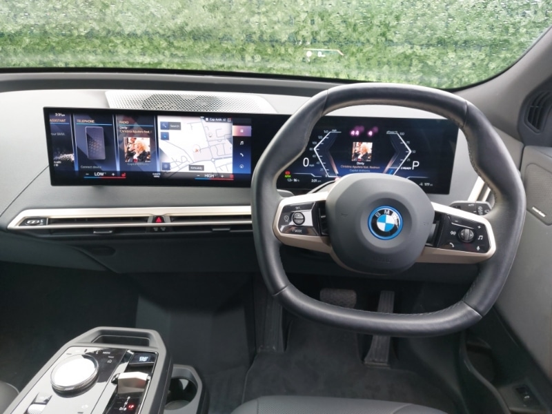 Used BMW iX 2022 for sale - 77678315: Photo 5