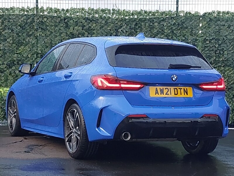 Used BMW 1 Series 2021 for sale - 77004408: Photo 3