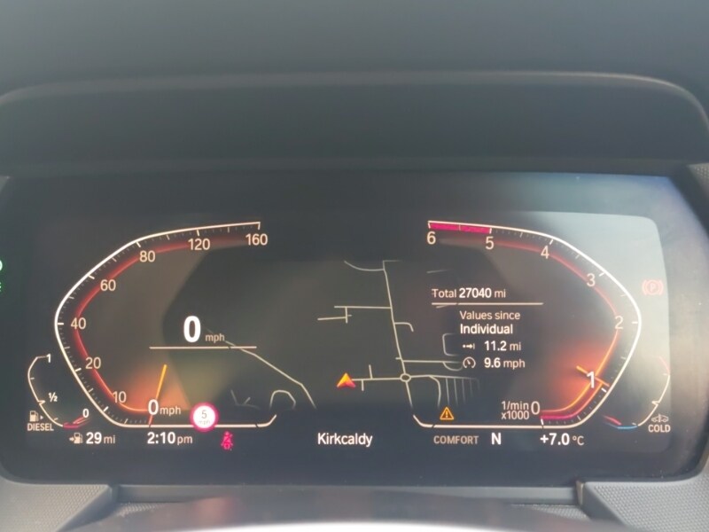 Used BMW 1 Series 2021 for sale - 77004408: Photo 9