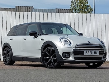 Used MINI Clubman 2021 for sale - 75505944: Photo