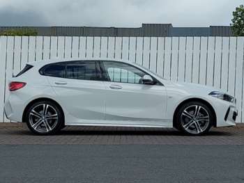 Used BMW 1 Series 2024 for sale - 74831722: Photo