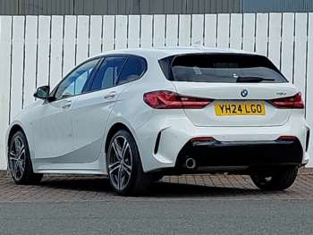 Used BMW 1 Series 2024 for sale - 74831722: Photo