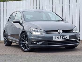 2018 - 2.0 TDI GT Edition 5dr