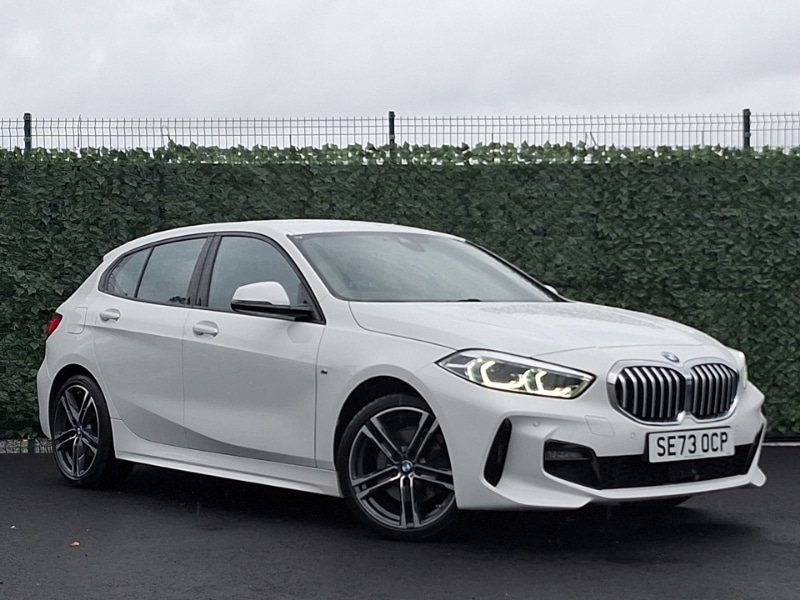 Used BMW 1 Series 2023 for sale - 76169598: Photo 1