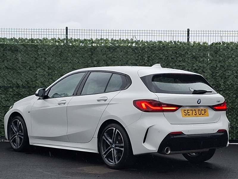 Used BMW 1 Series 2023 for sale - 76169598: Photo 3