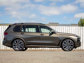 Used BMW X7 2024 for sale - 74973101: Photo