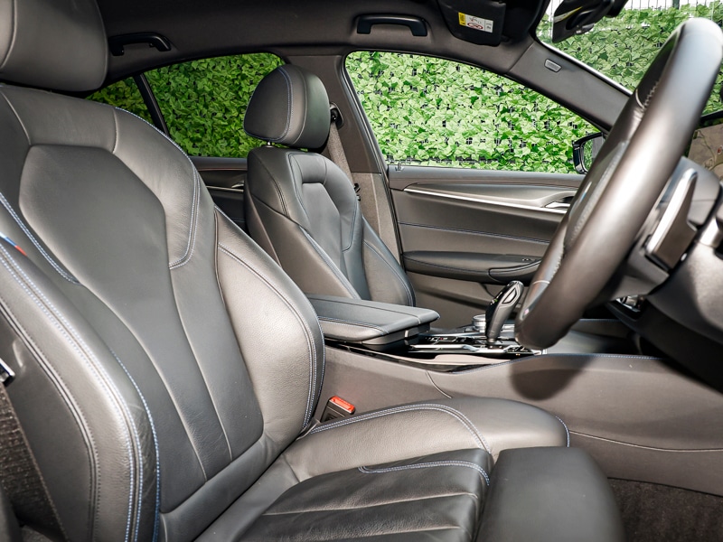 Used BMW 5 Series 2021 for sale - 76974941: Photo 11