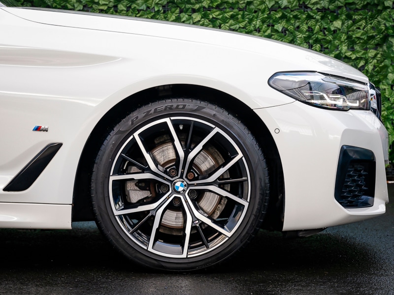 Used BMW 5 Series 2021 for sale - 76974941: Photo 14