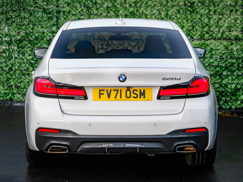 Used BMW 5 Series 2021 for sale - 76974941: Photo 15