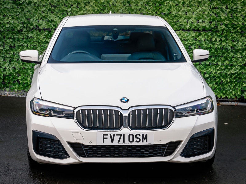 Used BMW 5 Series 2021 for sale - 76974941: Photo 16