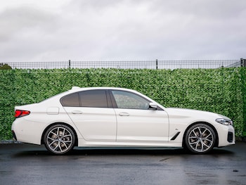 Used BMW 5 Series 2021 for sale - 76974941: Photo