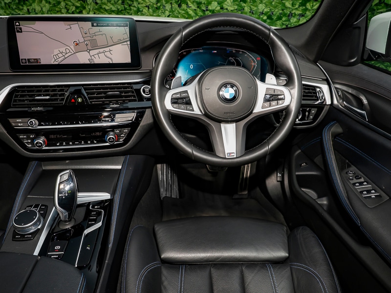 Used BMW 5 Series 2021 for sale - 76974941: Photo 5