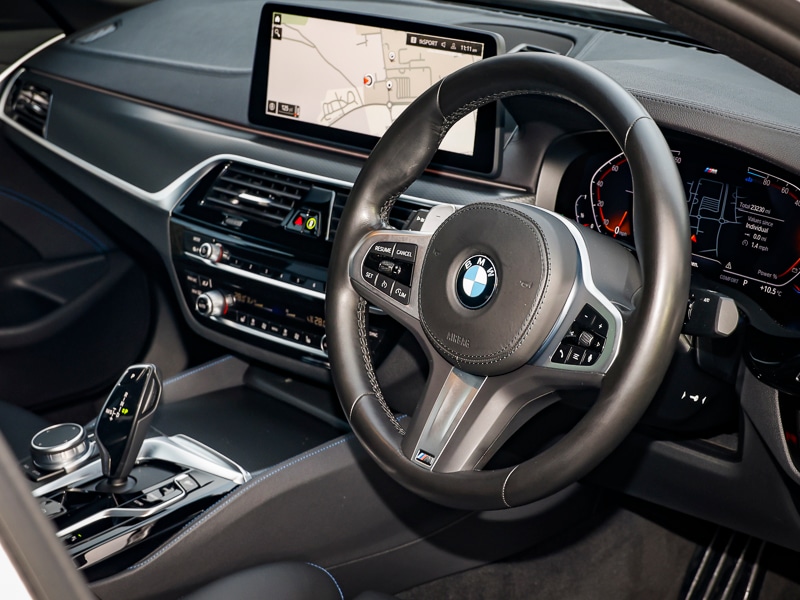 Used BMW 5 Series 2021 for sale - 76974941: Photo 6