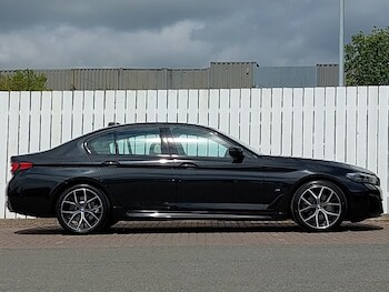 Used BMW 5 Series 2022 for sale - 75400012: Photo