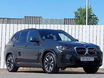 2024 - 210kW M Sport 80kWh 5dr Auto