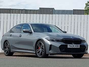 2024 - 320d MHT M Sport 4dr Step Auto