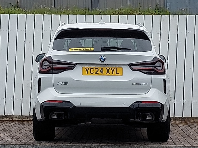 Used BMW X3 2024 for sale - 77126682: Photo 15