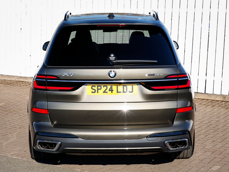 Used BMW X7 2024 for sale - 76602591: Photo 15