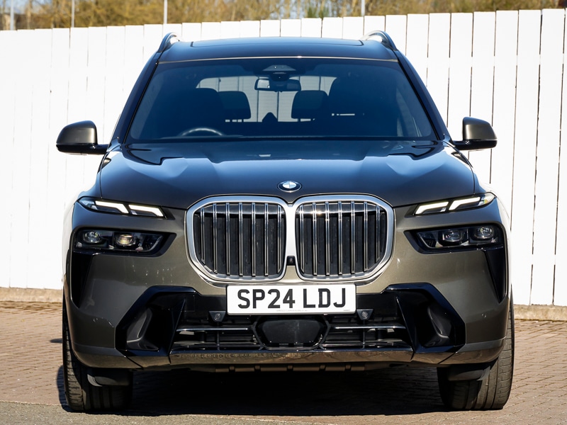 Used BMW X7 2024 for sale - 76602591: Photo 16