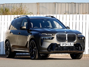 2024 - xDrive40i MHT M Sport 5dr Step Auto