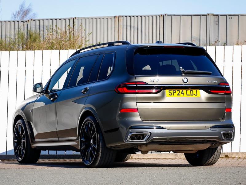 Used BMW X7 2024 for sale - 76602591: Photo 3