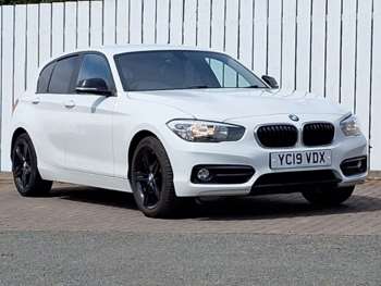 2019 - 118i [1.5] Sport 5dr [Nav/Servotronic] Step Auto