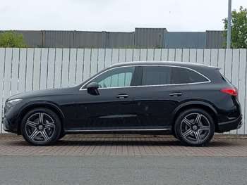 Used Mercedes-Benz GLC 2024 for sale - 75256498: Photo