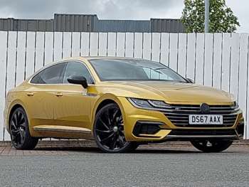 2017 - 2.0 TSI R-Line 5dr DSG