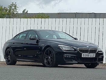2016 - 640d M Sport 4dr Auto