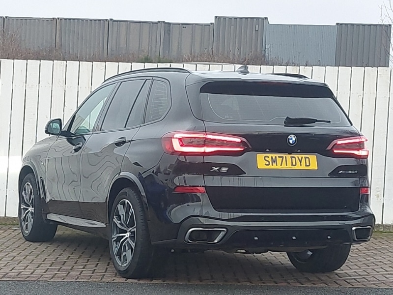 Used BMW X5 2021 for sale - 77299878: Photo 3