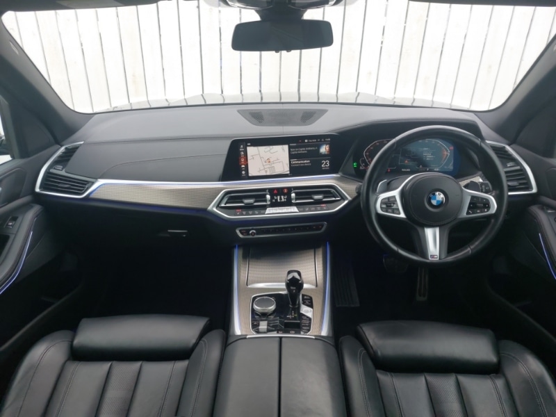 Used BMW X5 2021 for sale - 77299878: Photo 4